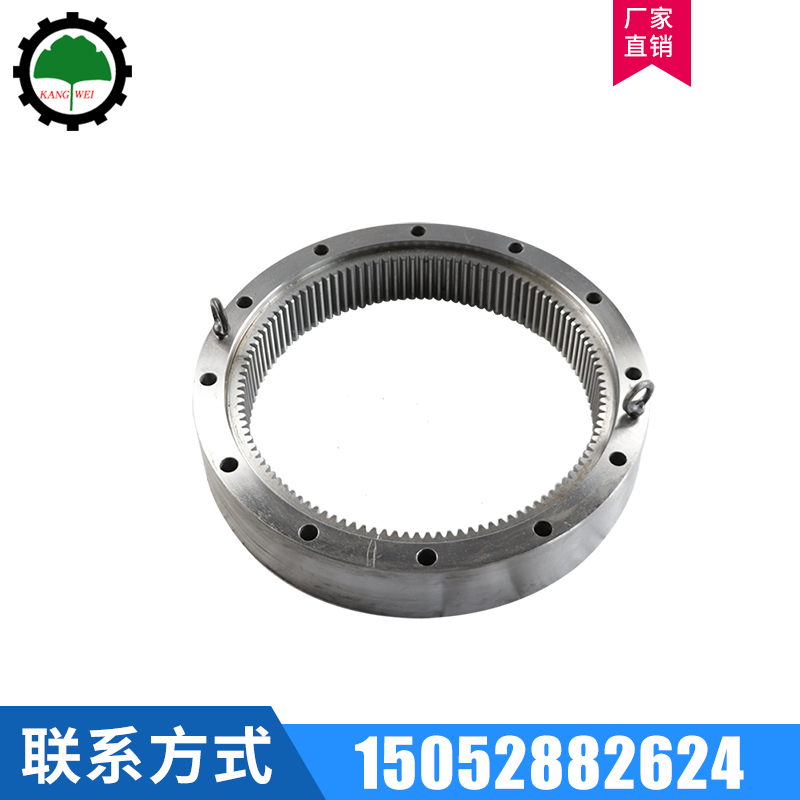 齒圈減速機配件行星齒輪回轉(zhuǎn)減速器硬齒面零件大全支持定制非標件