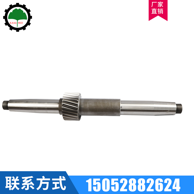 圓柱齒輪減速機(jī)ZSY系列高速軸配件硬齒面大型小型減速器零件大全