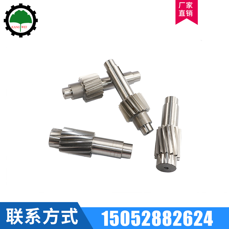 中間軸配件四大系列行星圓柱齒輪減速機(jī)硬齒面軟齒面蝸輪蝸桿零件